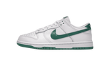 Nike Dunk Low "White Green Noise"-nike air force 1 swoosh pack black edition shoes