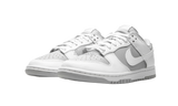 Nike Dunk Low "White Grey"