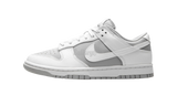 Nike Dunk Low "White Grey"-Bullseye Sneaker Boutique