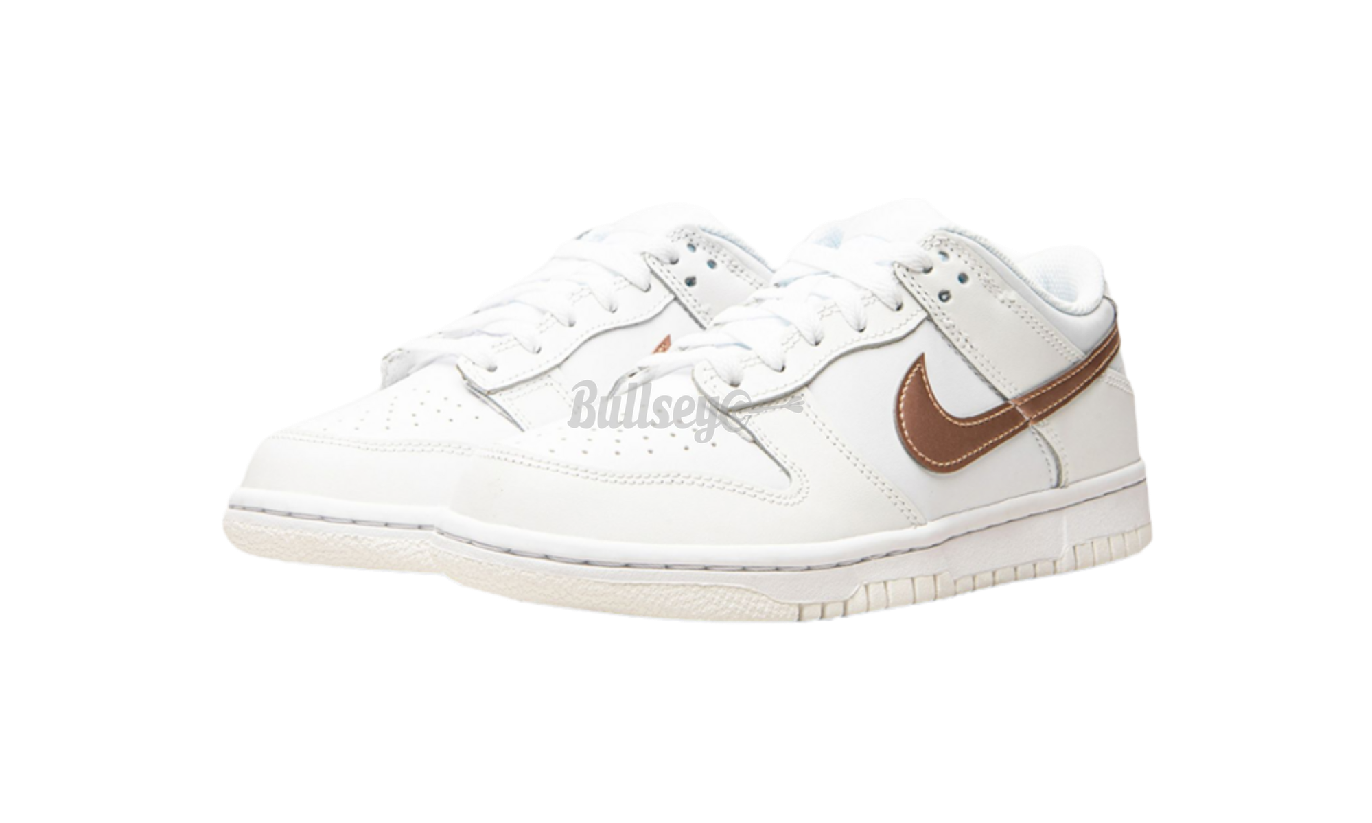 Nike Dunk Low "Blanco Rosa" GS