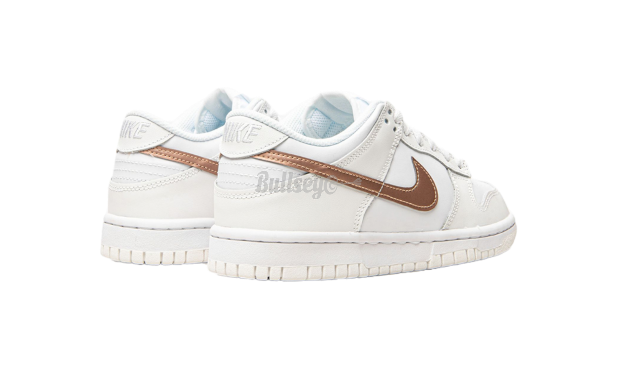 Nike Dunk Low "Blanco Rosa" GS