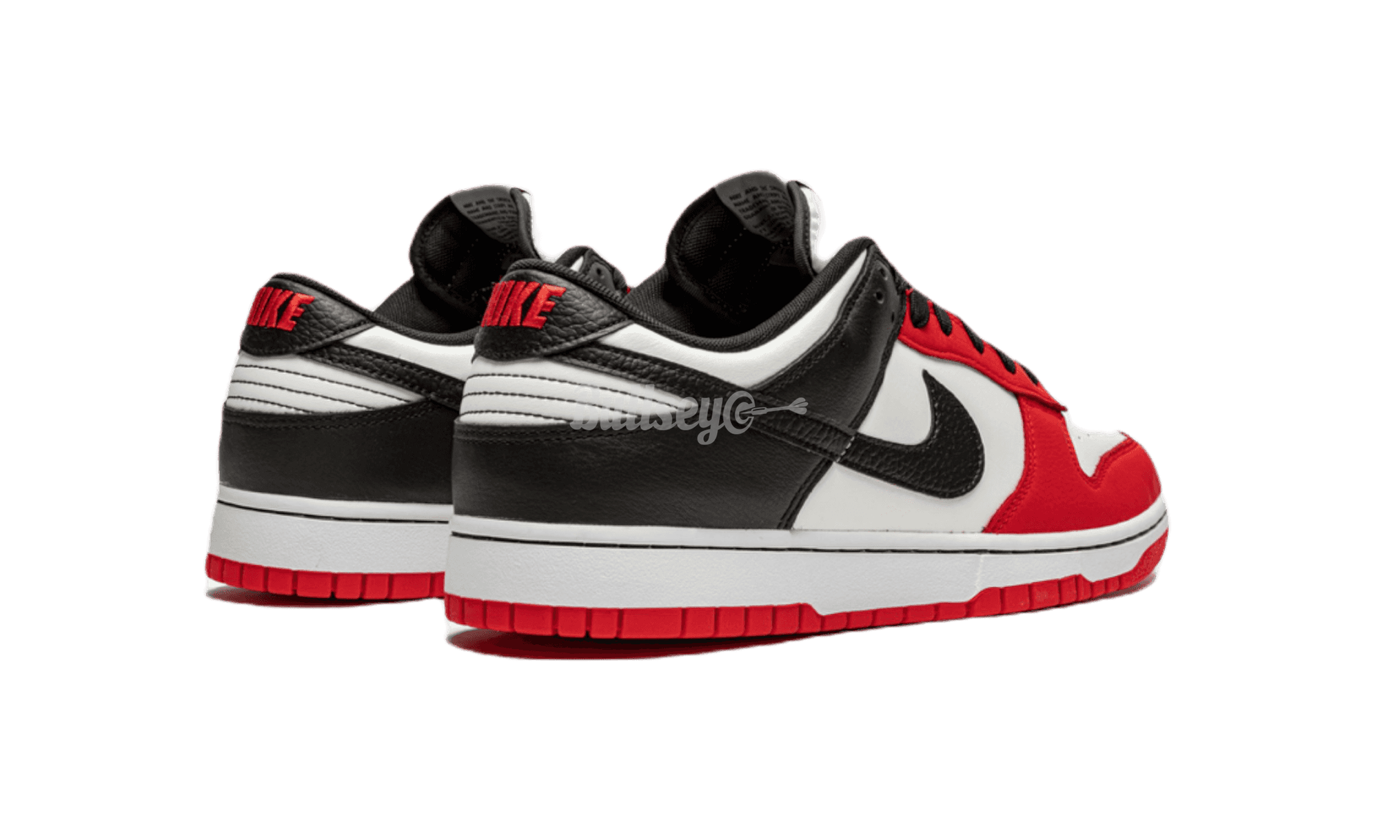 Nike Dunk Low x NBA "Bulls" EMB GS - Bullseye Sneaker Boutique