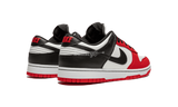 Nike Dunk Low x NBA "Bulls" EMB GS - obsidian color nike running shoes women 2020