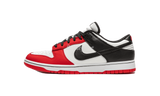 Nike Dunk Low x NBA "Bulls" EMB GS-obsidian color nike running shoes women 2020