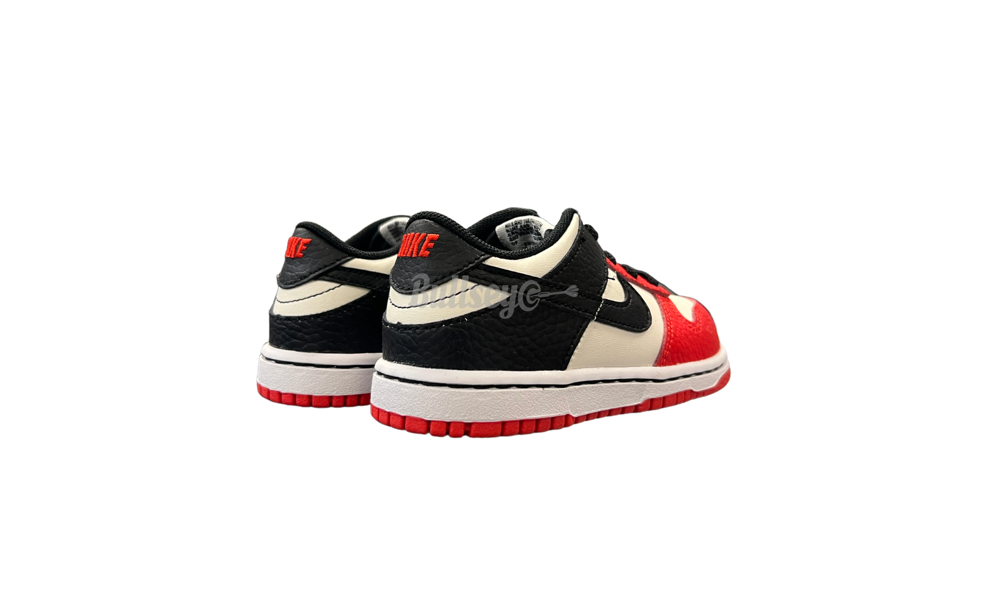 Nike Dunk Low x NBA "Bulls" EMB TD