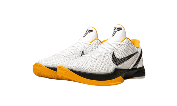 Nike Kobe 6 Protro "White Del Sol" - Air Jordan 6 "No Losses" Custom