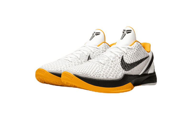Nike Kobe 6 Protro "White Del Sol" - Urlfreeze Sneakers Sale Online