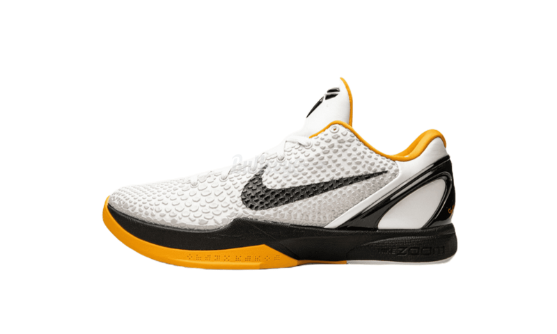Nike Kobe 6 Protro "White Del Sol"-nike training free tr focus flyknit sneakers shoes