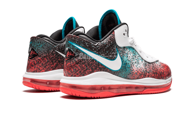 Nike LeBron 8 V2 Low "Miami Nights" - Urlfreeze Sneakers Sale Online