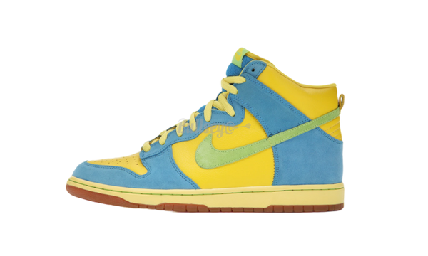 Nike SB Dunk High "Marge Simpson"-Puma Lenkkitossut Magnify Nitro SP