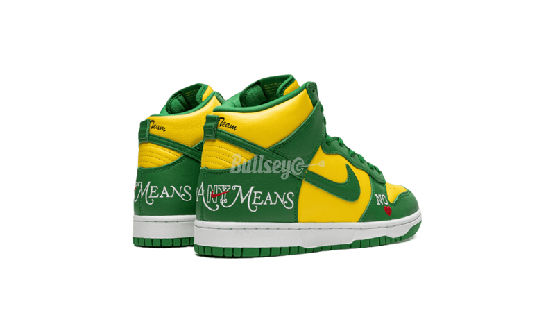 nike store SB Dunk High Supreme By Any Means "Brazil" - Urlfreeze Sneakers Sale Online