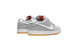 Nike SB Dunk Low Pro ISO "Wolf Grey Gum" Orange Label
