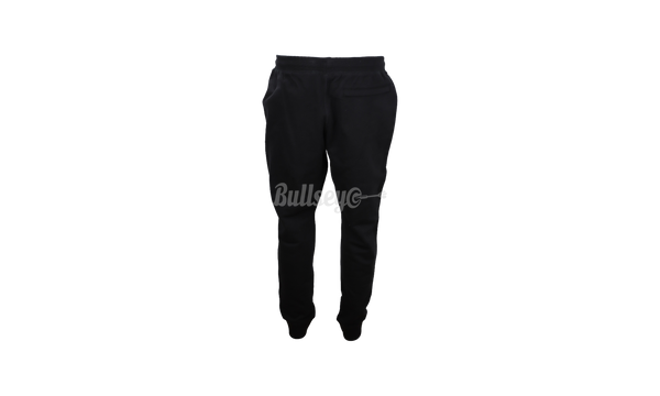 OVO Black Sweatpants-jordan Mocha Essentials Warm-Up Pants