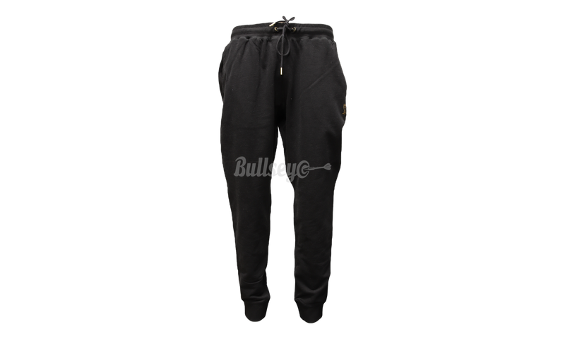 OVO Black Sweatpants-PREMIER RUNNING-INSPIRED SHOES WITH OUTDOOR DETAILS