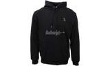 OVO Black Sweatshirt-Bullseye Sneaker Boutique