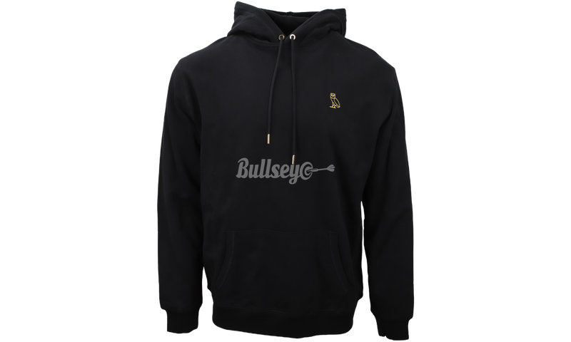 OVO Black Sweatshirt-Bullseye Sneaker Boutique