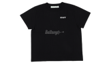 Off-White Staff Black T-Shirt-Bullseye Sneaker Autry Boutique