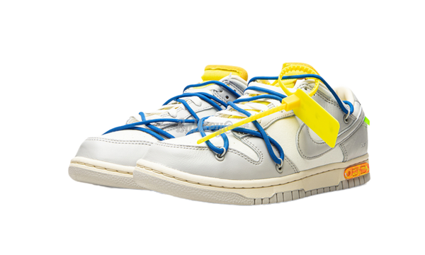 Off-White x Nike Dunk Low "Lot 10"