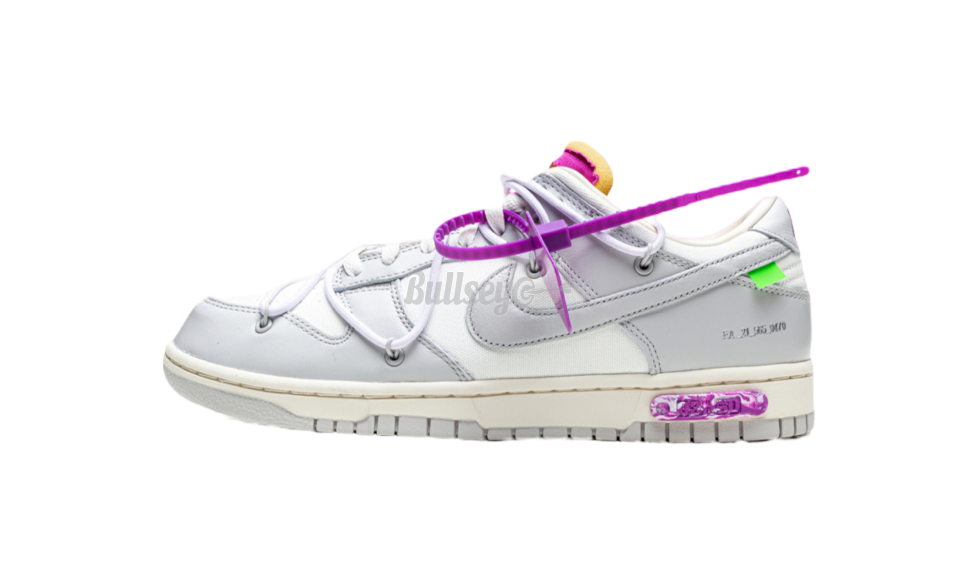 Nike Off-White – Bullseye Sneaker Boutique