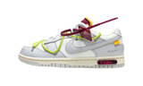 Off-White x Nike Dunk Low "Lot 8"-Nike kd 11 aunt pearl fuchsia pink gs