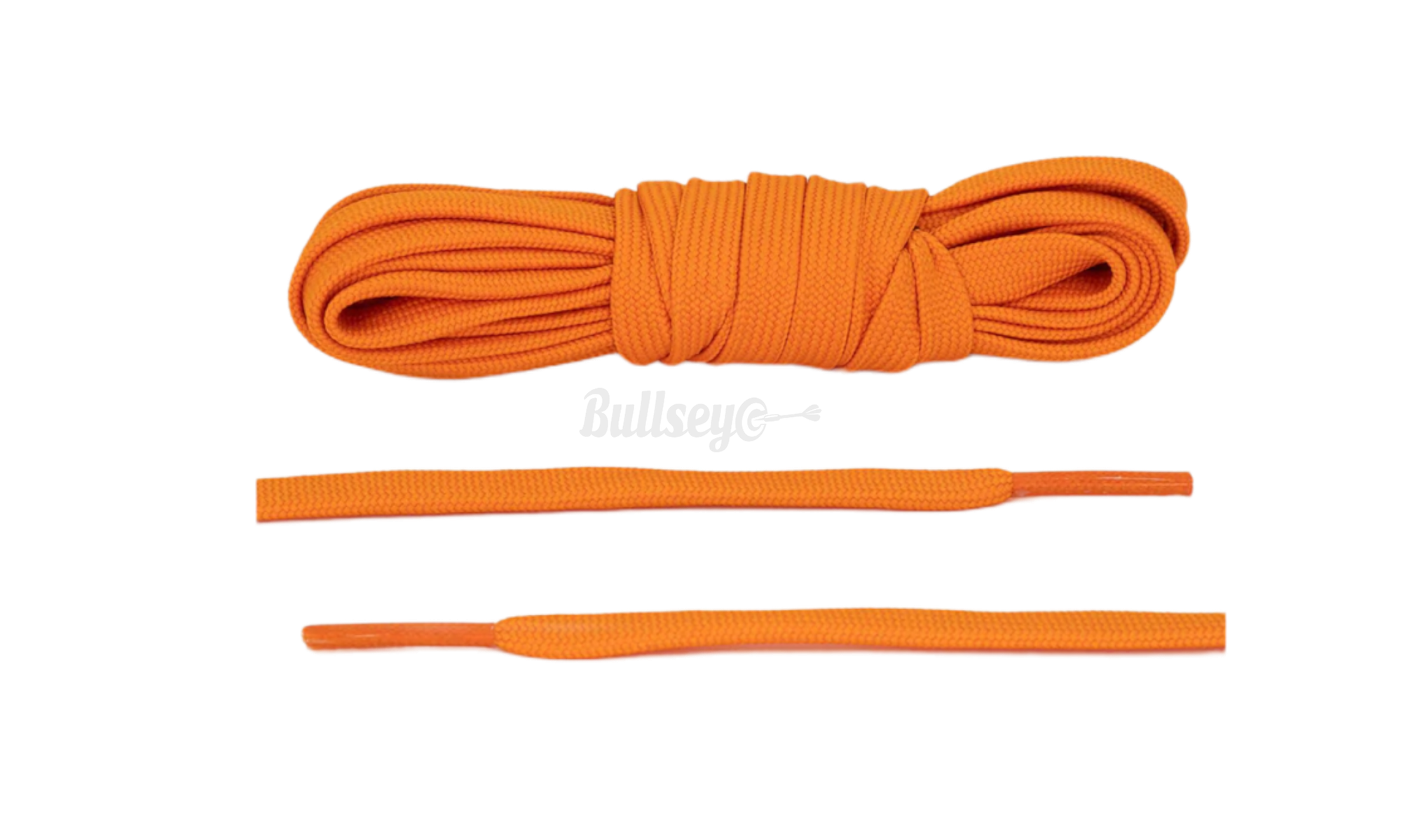 Orange Nike Dunk Low Replacement Shoelaces-Bullseye Sneaker Boutique