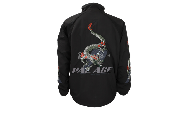 Palace "Dragon" Jacket-Dropping with a debossed Jordan Wings logo