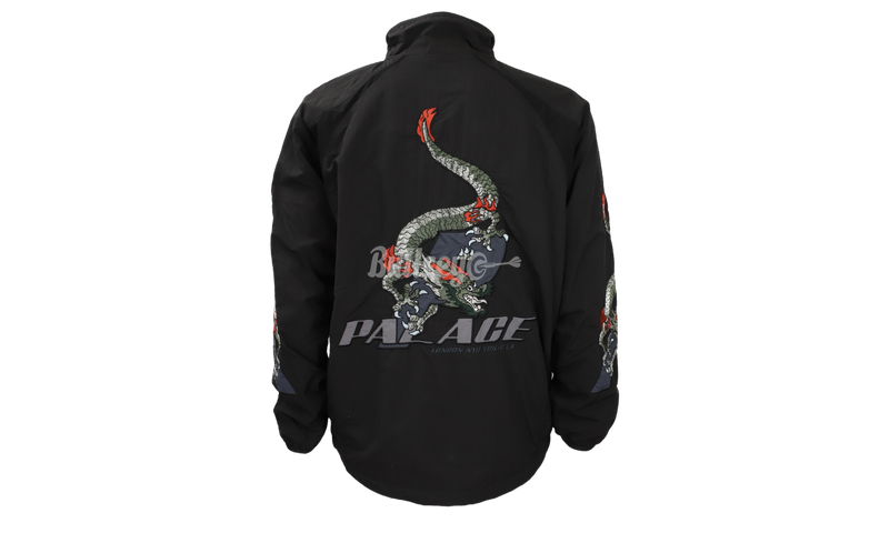Palace "Dragon" Jacket-Reebok x power rangers question mid mens black silver red lifestyle Sand Sneakers