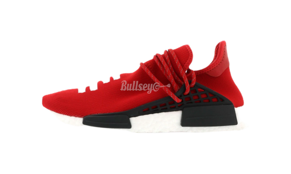 Pharrell x NMD Human Race "Race Scarlet" (PreOwned) (No Box)-adidas powerlifts white orange tree color chart