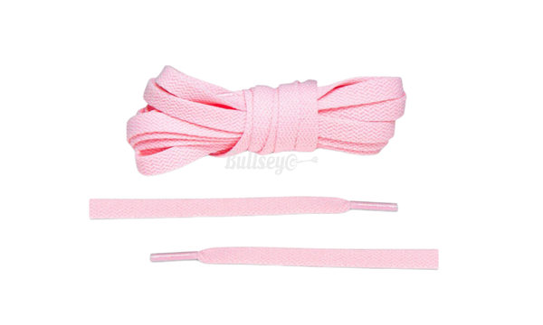 Pink Air Jordan Replacement Shoelaces-Bullseye Sneaker Boutique