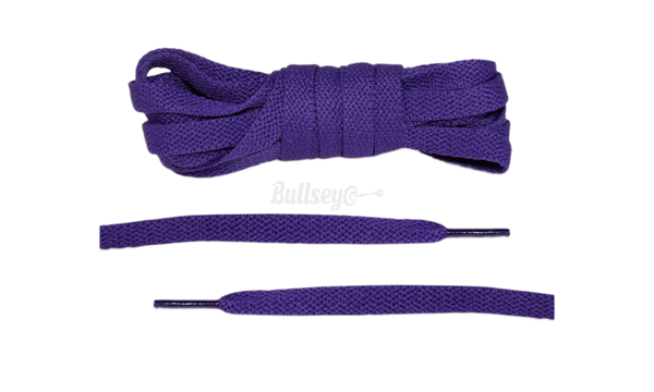 Purple Air Jordan Replacement Shoelaces-Urlfreeze Sneakers Sale Online