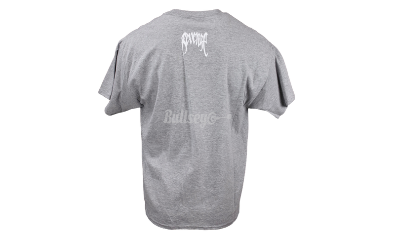 Revenge x Juice Wrld "Photo" Grey T-Shirt