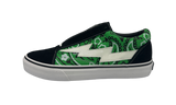 Revenge x Storm Sneaker "Green Rag"-Geo Geth Runners high-top sneakers