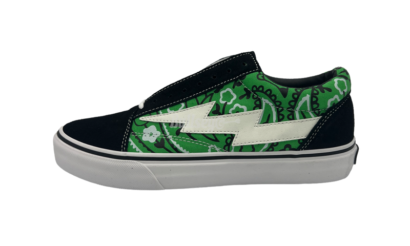 Revenge x Storm Sneaker "Green Rag"-Кроссовки asics gel-contend 7 1012a911-001 оригинал черные размер 38