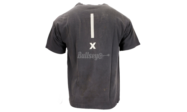 Saint Michael x Shermer Academy Saint Room Black T-Shirt - back view