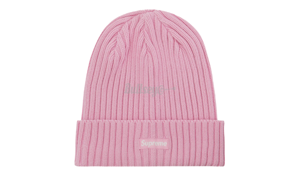 Supreme Pink Overdyed Beanie-Bullseye Sneaker Boutique