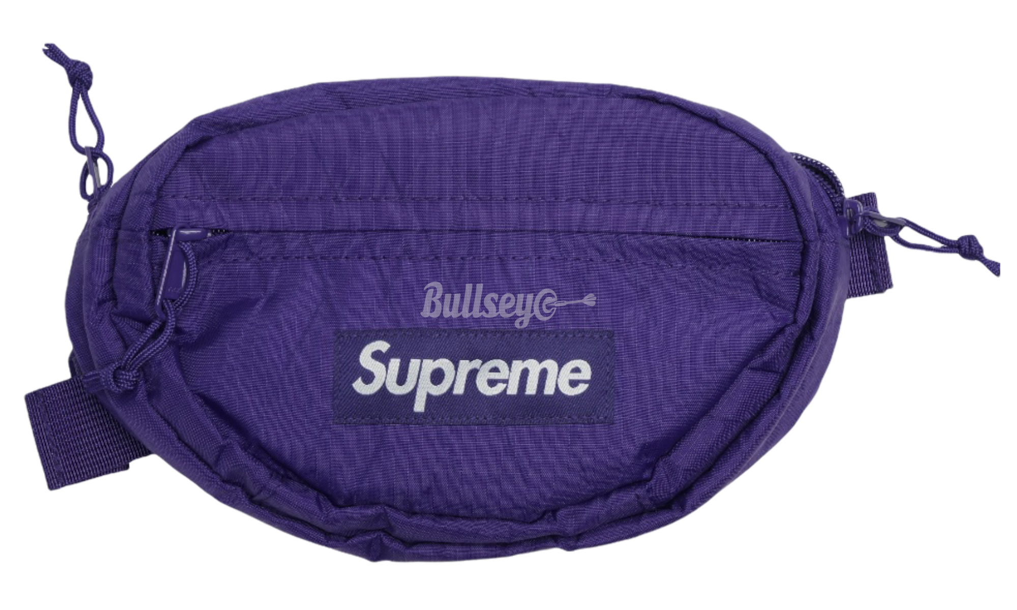 Supreme Purple Waist Bag (FW18)