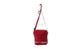 Supreme Red Field Side Bag (SS23)
