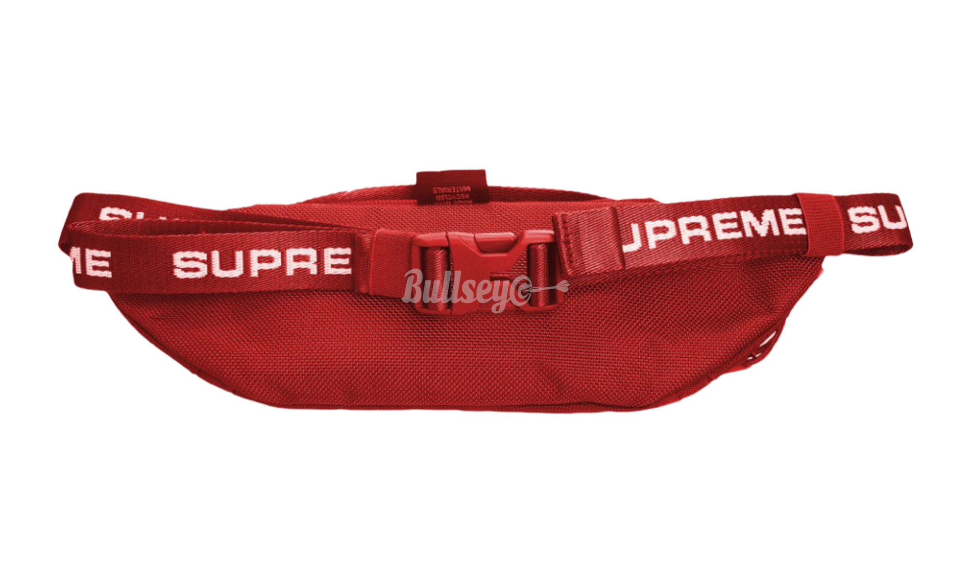 Supreme Waist Bag Red