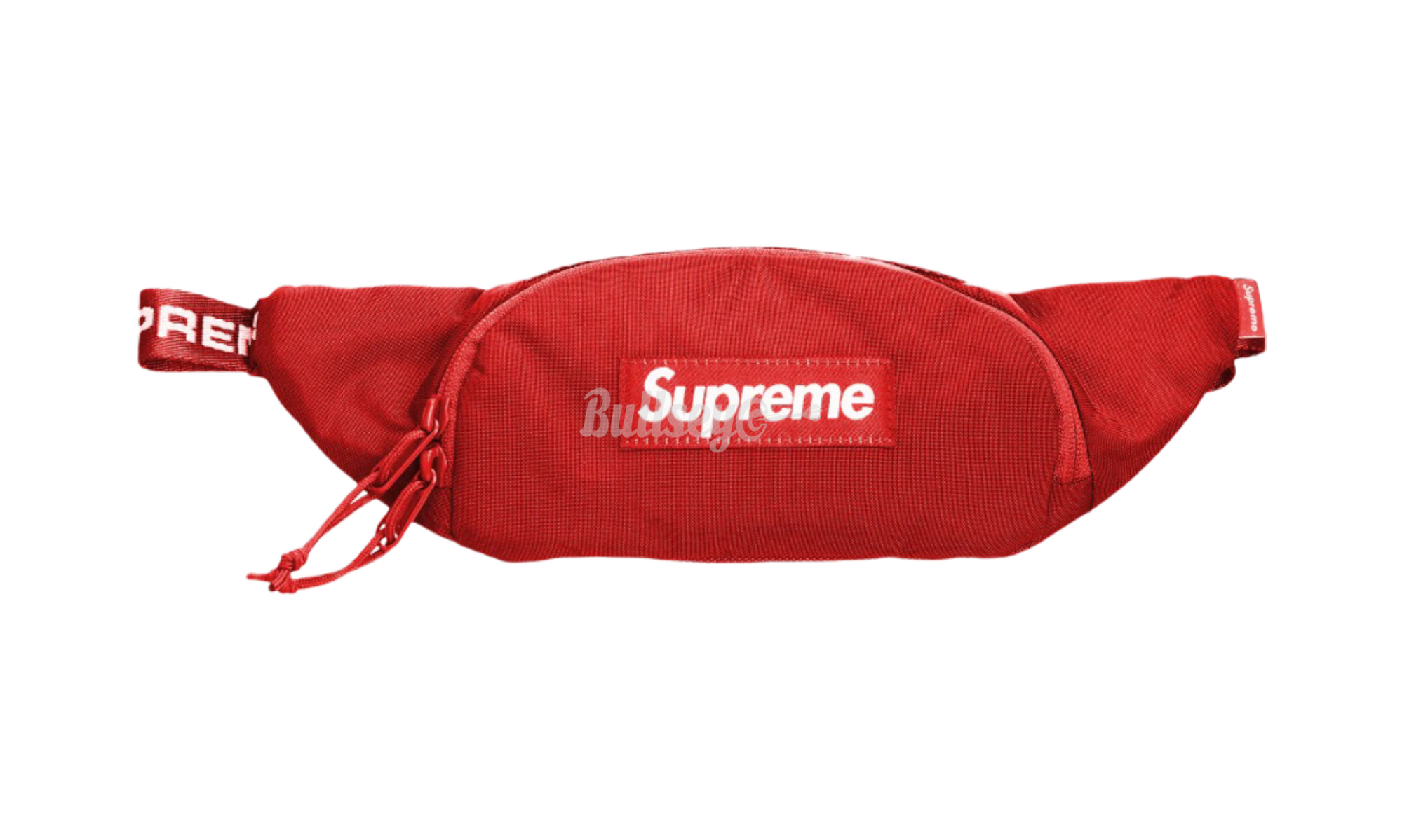 Supreme Waist Bag Red-Bullseye Sneaker Boutique