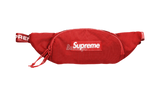 Supreme Waist Bag Red-Bullseye Sneaker Boutique