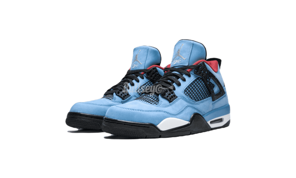 Air Jordan zoom 4 Retro x Travis Scott "Cactus Jack" - cheap nike and adidas shoes black sneakers girls