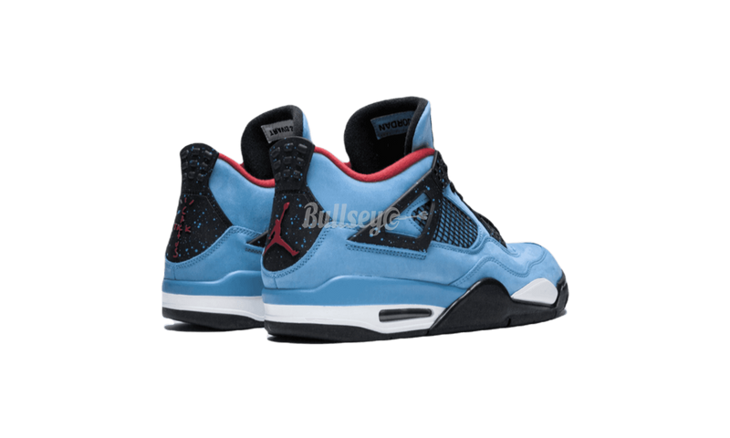 Air Jordan 4 Retro x Travis Scott "Cactus Jack" - Bullseye Sneaker Boutique