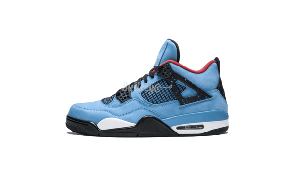 Travis Scott x Air Jordan zoom 4 Retro "Cactus Jack"-cheap nike and adidas shoes black sneakers girls