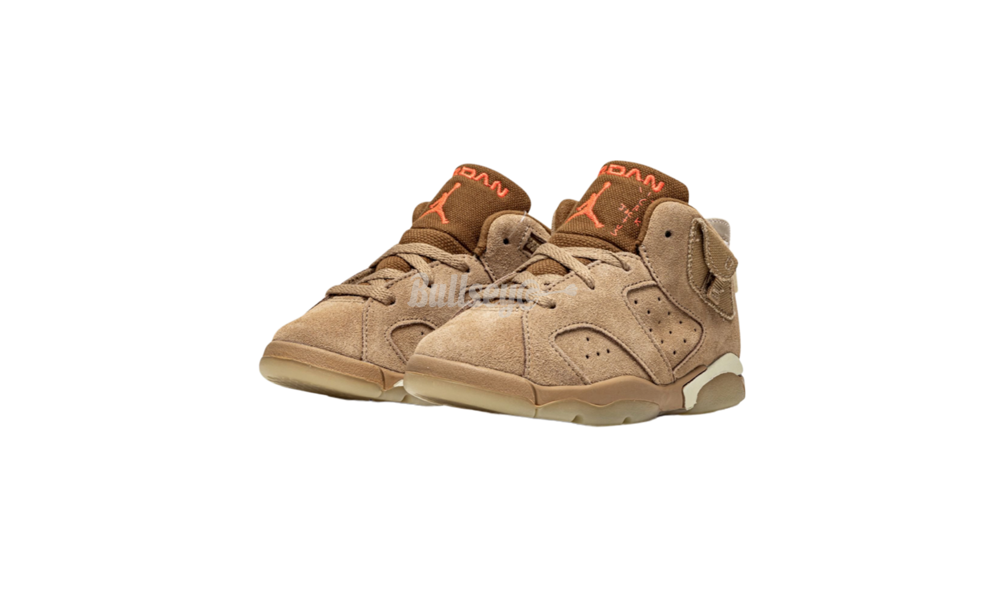 Travis Scott x Air Jordan 6 Retro "British Khaki" TD