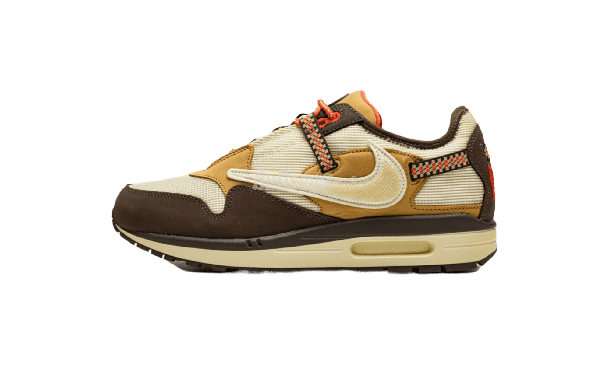 Travis Scott x Nike Air Max 1 "Cactus Jack Baroque Brown" | BullseyeSB ...