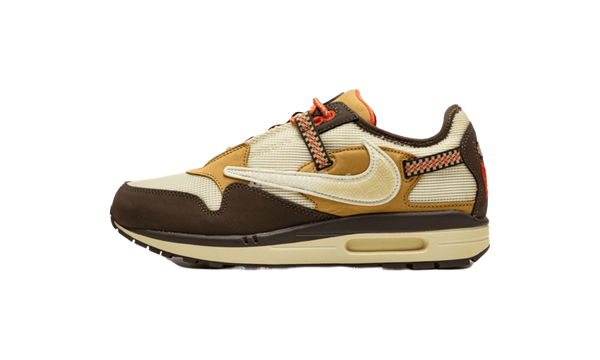 Travis Scott x turquoise nike Air Max 1 "Cactus Jack Baroque Brown"-nike fitsole womens purple shoes boots girls
