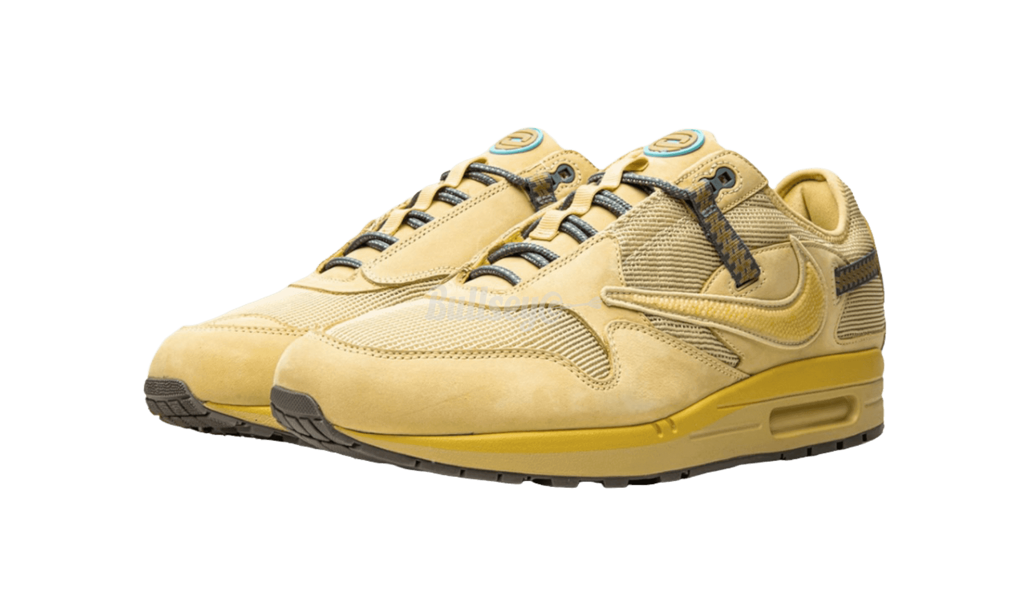 Nike Air Max 1 x Travis Scott "Cactus Jack Saturn Gold" - Bullseye Sneaker Boutique