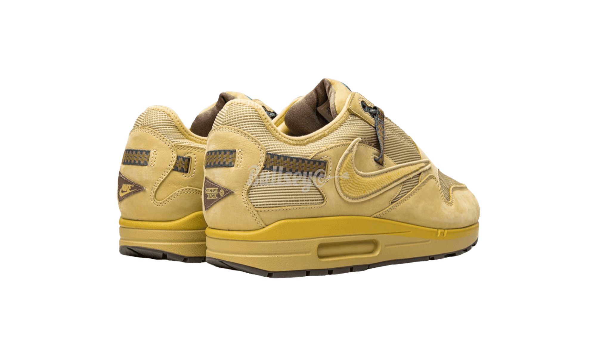 Nike Air Max 1 x Travis Scott "Cactus Jack Saturn Gold" - Bullseye Sneaker Boutique