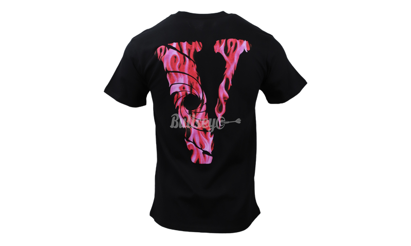 Vlone "Vice City" Black T-Shirt