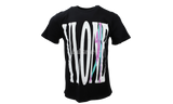 Vlone "Vice City" Black T-Shirt-adidas kegler super 2018 live stream link